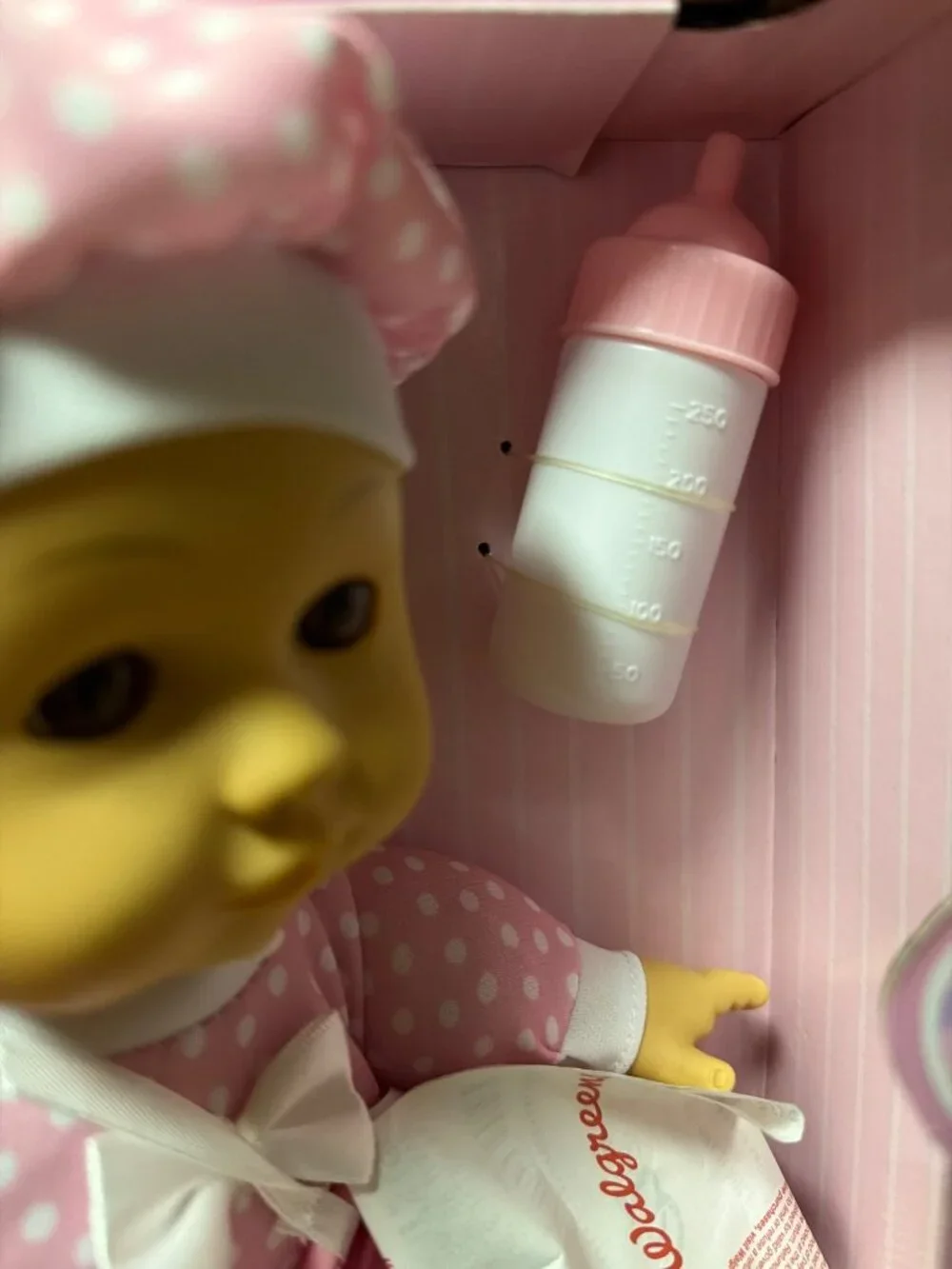 Play Right Baby Bella Doll